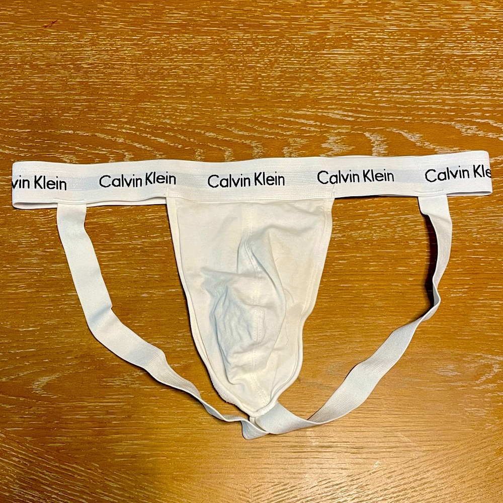 Calvin Klein jockstrap XL